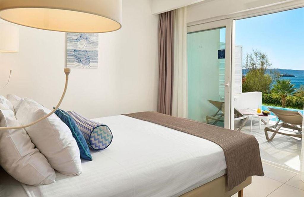 TUI Blue Adriatic Beach Resort - pokoj Junior Suite Swim Up - Ž