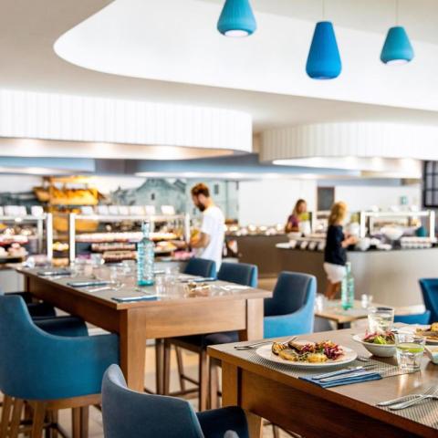 TUI Blue Adriatic Beach Resort - Živogošće -  - Chorvatsko
