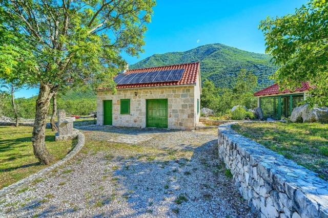 Roglić vila - Župa (Biokovo pohoří) -  - Chorvatsko