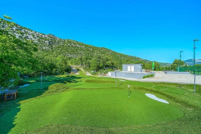 Roglić vila - Župa (Biokovo pohoří) -  - Chorvatsko