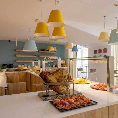 TUI Blue Makarska hotel - Igrane -  - Chorvatsko