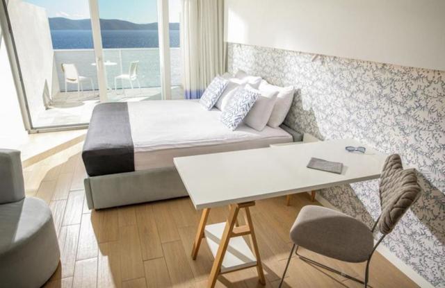 TUI Blue Makarska hotel - pokoj Standard, výhled na moře - Igra