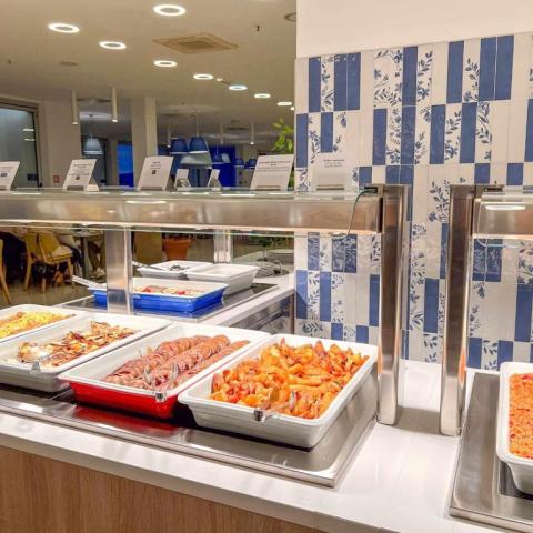 TUI Blue Makarska hotel - Igrane -  - Chorvatsko