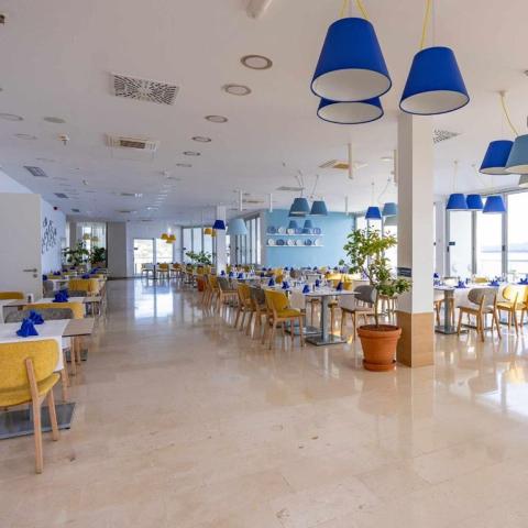 TUI Blue Makarska hotel - Igrane -  - Chorvatsko