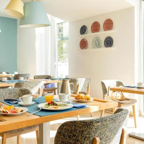 TUI Blue Makarska hotel - Igrane -  - Chorvatsko