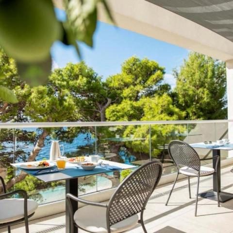 TUI Blue Makarska hotel - Igrane -  - Chorvatsko