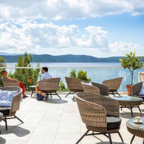 TUI Blue Makarska hotel - Igrane -  - Chorvatsko