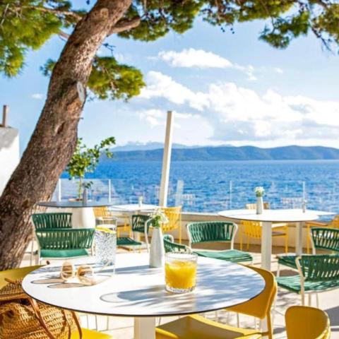TUI Blue Makarska hotel - Igrane -  - Chorvatsko
