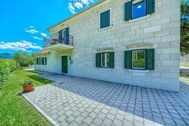 Župa vila - Župa (Biokovo pohoří) -  - Chorvatsko