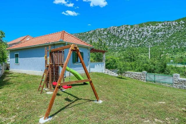 Župa vila - Župa (Biokovo pohoří) -  - Chorvatsko