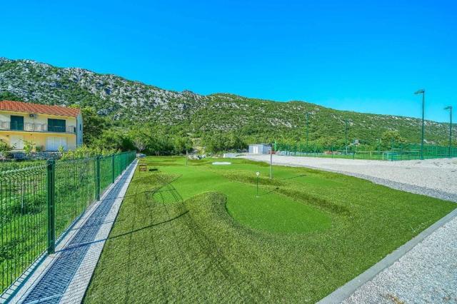 Župa vila - Župa (Biokovo pohoří) -  - Chorvatsko