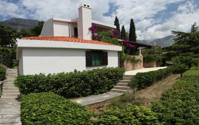 Skalinada vila - Baška Voda -  - Chorvatsko
