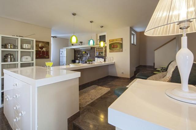 Skalinada vila - Baška Voda -  - Chorvatsko