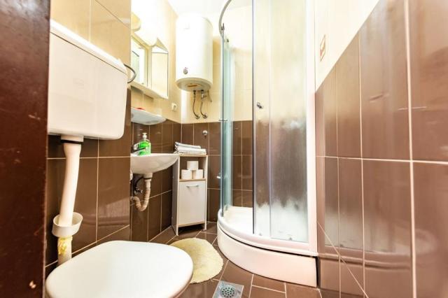 Georgina apartmán - studio pro 2 osoby - Gajac (ostrov Pag) -  