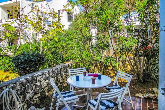 Nevenka apartmán - apartmán pro 4 osoby - Gajac (ostrov Pag) - 