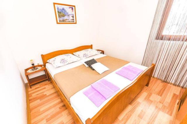 Tia apartmán - apartmán pro 6 osob - Lun (ostrov Pag) -  - Chor