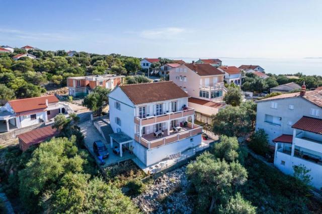 Zora apartmány - Lun (ostrov Pag) -  - Chorvatsko