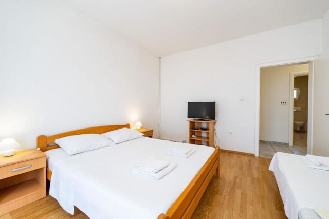 Zora apartmány - apartmán č. 2 - Lun (ostrov Pag) -  - Chorvats