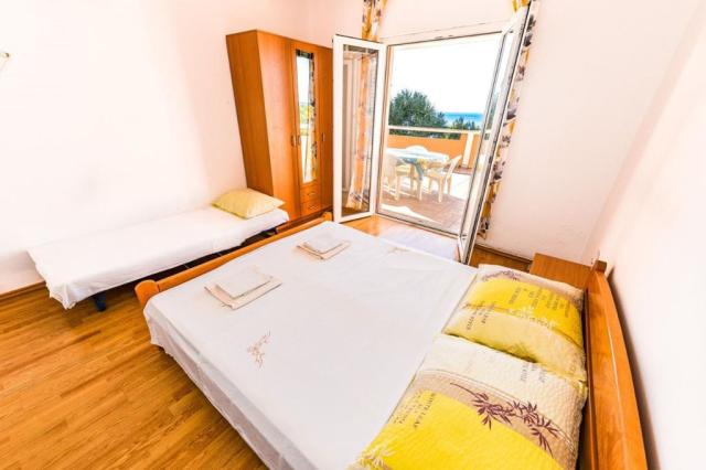 Zora apartmány - apartmán č. 1 - Lun (ostrov Pag) -  - Chorvats