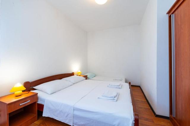 Zora apartmány - apartmán č. 2 - Lun (ostrov Pag) -  - Chorvats