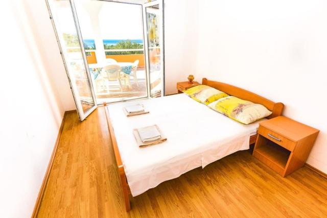 Zora apartmány - apartmán č. 1 - Lun (ostrov Pag) -  - Chorvats