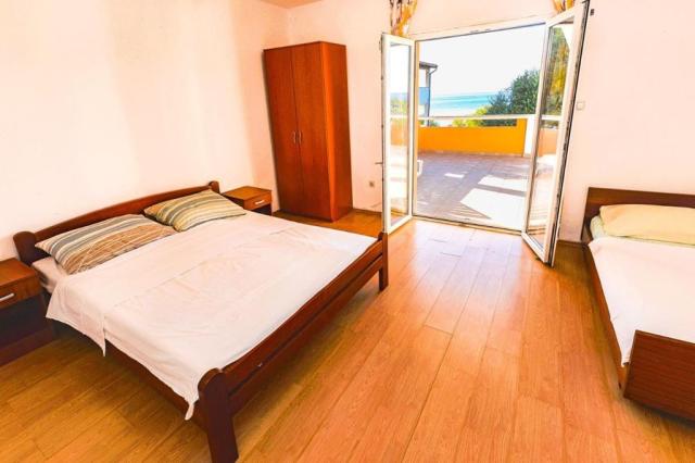 Zora apartmány - apartmán č. 1 - Lun (ostrov Pag) -  - Chorvats