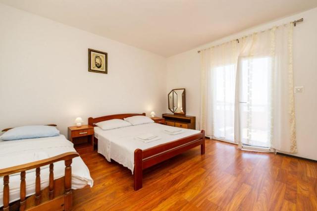 Zora apartmány - apartmán č. 2 - Lun (ostrov Pag) -  - Chorvats