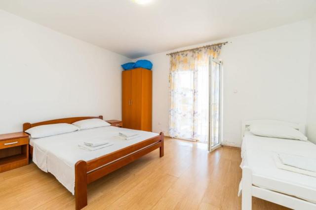 Zora apartmány - apartmán č. 1 - Lun (ostrov Pag) -  - Chorvats