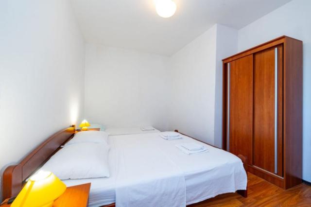 Zora apartmány - apartmán č. 2 - Lun (ostrov Pag) -  - Chorvats