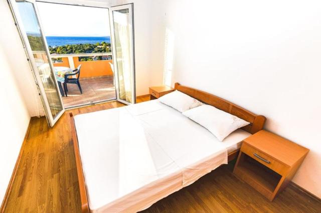 Zora apartmány - apartmán č. 2 - Lun (ostrov Pag) -  - Chorvats