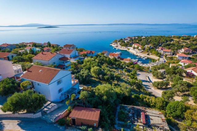 Zora apartmány - Lun (ostrov Pag) -  - Chorvatsko