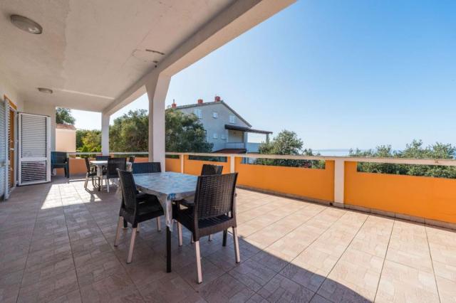 Zora apartmány - apartmán č. 1 - Lun (ostrov Pag) -  - Chorvats