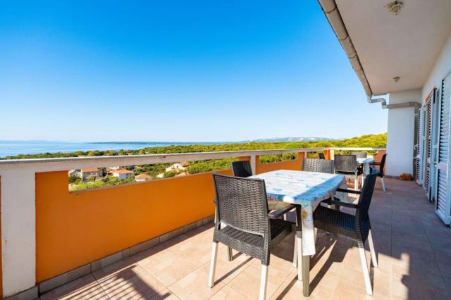 Zora apartmány - apartmán č. 2 - Lun (ostrov Pag) -  - Chorvats