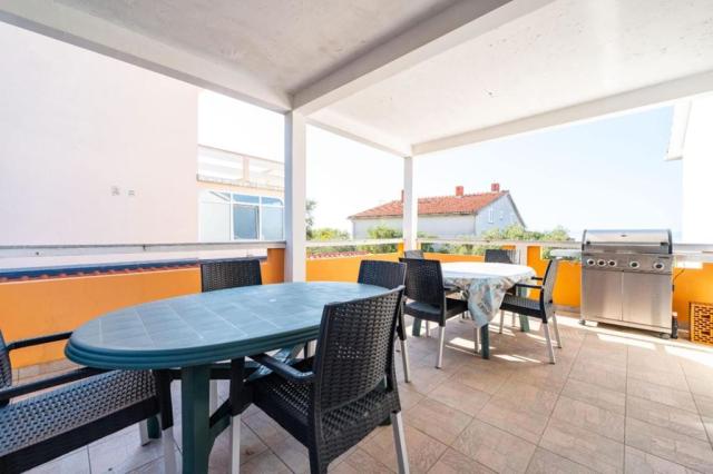 Zora apartmány - apartmán č. 2 - Lun (ostrov Pag) -  - Chorvats