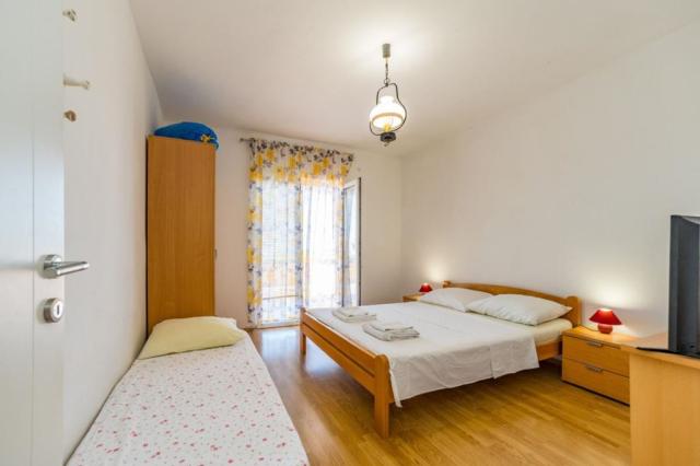 Zora apartmány - apartmán č. 1 - Lun (ostrov Pag) -  - Chorvats