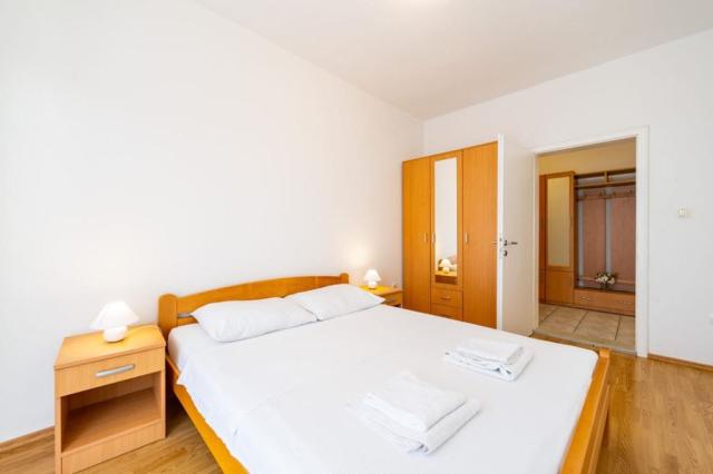 Zora apartmány - apartmán č. 2 - Lun (ostrov Pag) -  - Chorvats