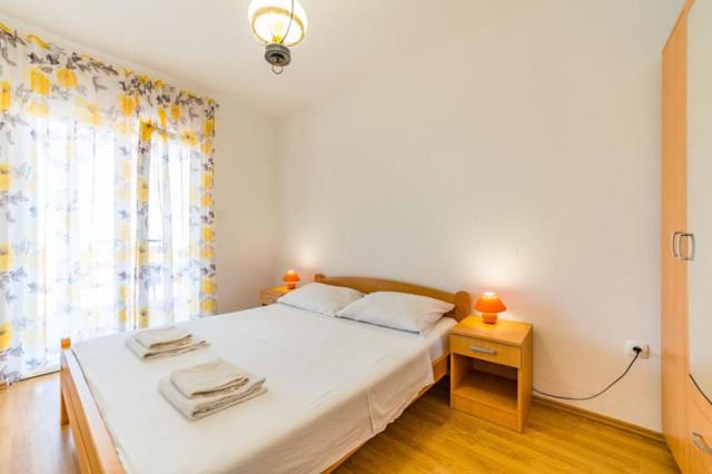 Zora apartmány - apartmán č. 1 - Lun (ostrov Pag) -  - Chorvats