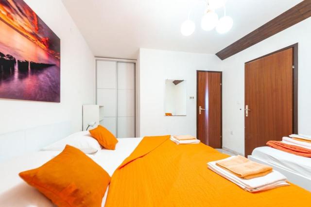 Jadran apartmány - apartmán pro 4 osoby - Pag (ostrov Pag) -  -