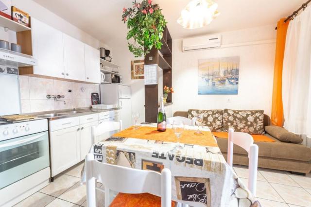 Jadran apartmány - apartmán pro 4 osoby - Pag (ostrov Pag) -  -