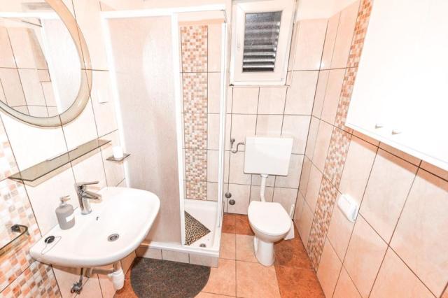 Jadran apartmány - apartmán pro 5 osob - Pag (ostrov Pag) -  - 