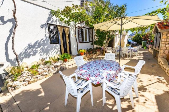 Jadran apartmány - apartmán pro 5 osob - Pag (ostrov Pag) -  - 
