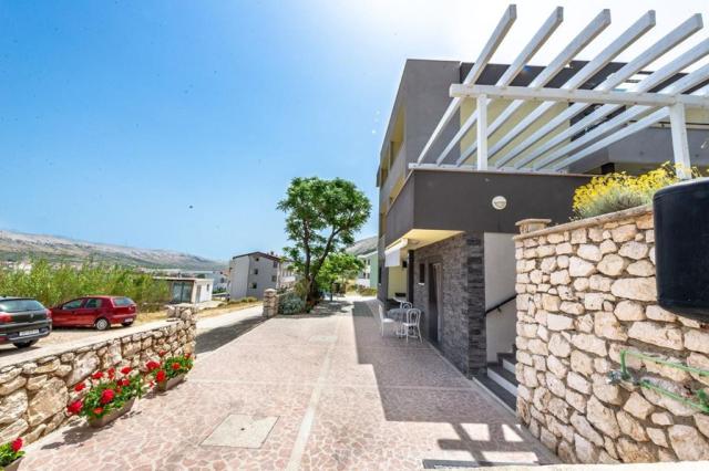 Lili apartmány - Pag (ostrov Pag) -  - Chorvatsko