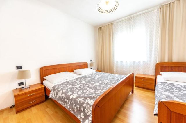 Lili apartmány - apartmán č. 1 - Pag (ostrov Pag) -  - Chorvats