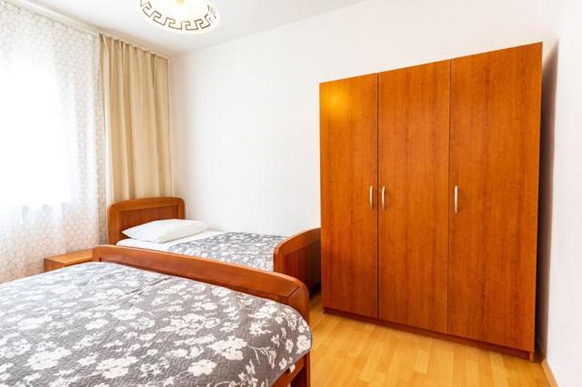 Lili apartmány - apartmán č. 1 - Pag (ostrov Pag) -  - Chorvats