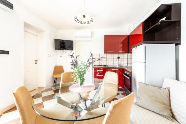 Lili apartmány - apartmán č. 5 - Pag (ostrov Pag) -  - Chorvats