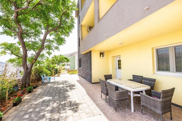 Lili apartmány - Pag (ostrov Pag) -  - Chorvatsko