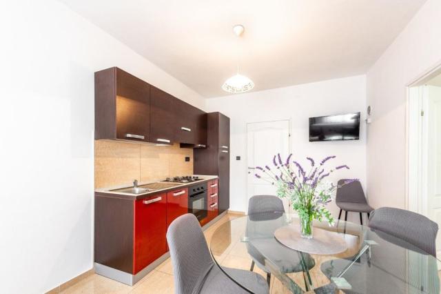 Lili apartmány - apartmán č. 1 - Pag (ostrov Pag) -  - Chorvats