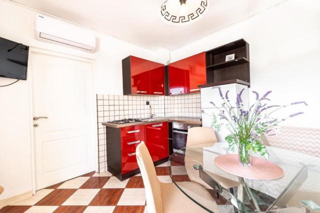 Lili apartmány - apartmán č. 5 - Pag (ostrov Pag) -  - Chorvats