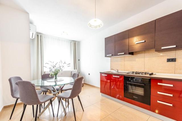 Lili apartmány - apartmán č. 1 - Pag (ostrov Pag) -  - Chorvats
