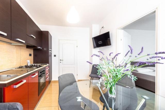Lili apartmány - apartmán č. 2 - Pag (ostrov Pag) -  - Chorvats